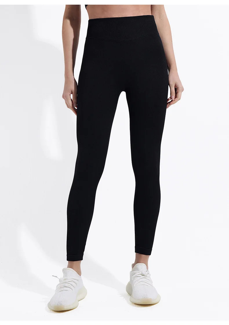 Women Three Waist Gym Yoga Pants